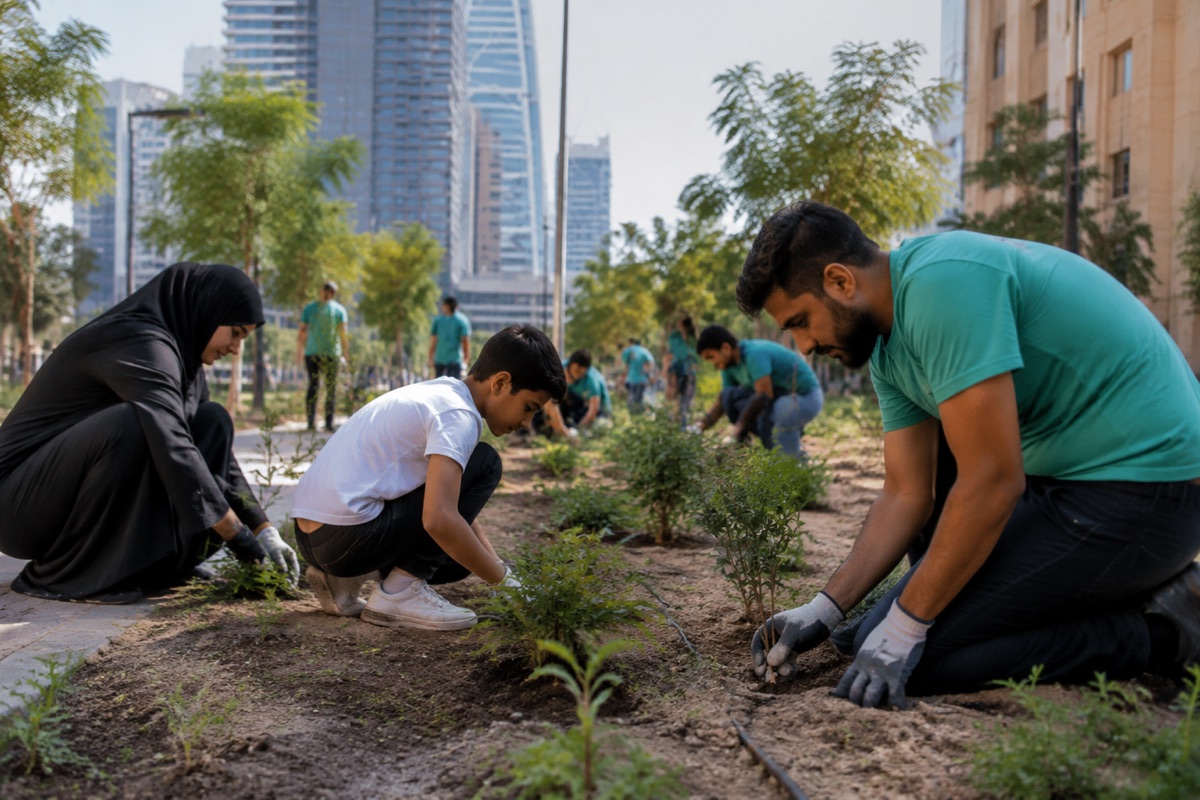 مبادرات مجتمعية جديدة تدعم جودة الحياة في المدن