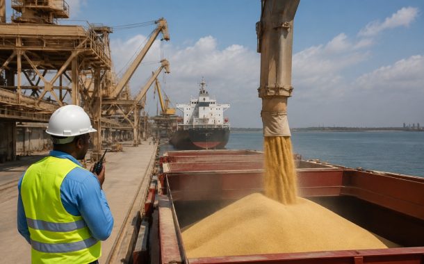 التعاون الدولي يركز على الأمن الغذائي وسلاسل الإمداد