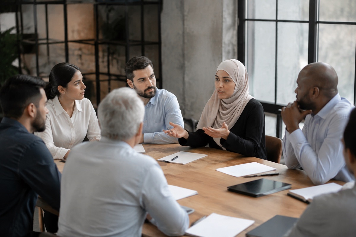 الحوار المجتمعي يتصدر أدوات تطوير السياسات العامة