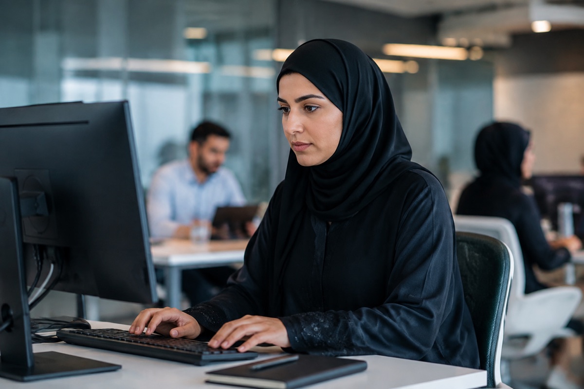المهارات الرقمية ترفع تنافسية الباحثين عن عمل