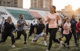 الرياضة المجتمعية تعزز الصحة وتوسّع قاعدة الممارسين