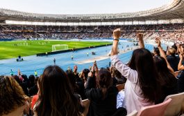الرياضات النسائية تحقق حضورًا جماهيريًا متزايدًا