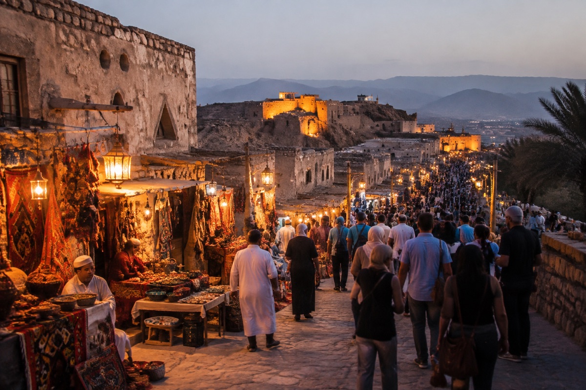 المهرجانات الثقافية تنشّط السياحة والاقتصاد المحلي