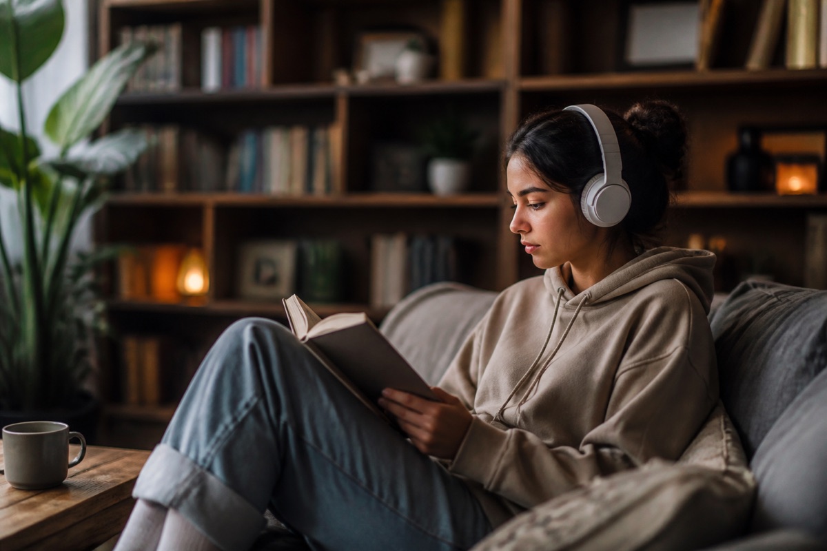 الكتاب الصوتي يجذب جيلًا جديدًا من القراء