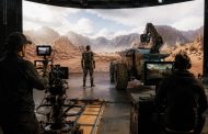 صناعة السينما تستفيد من تقنيات الإنتاج الافتراضي