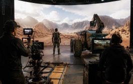 صناعة السينما تستفيد من تقنيات الإنتاج الافتراضي