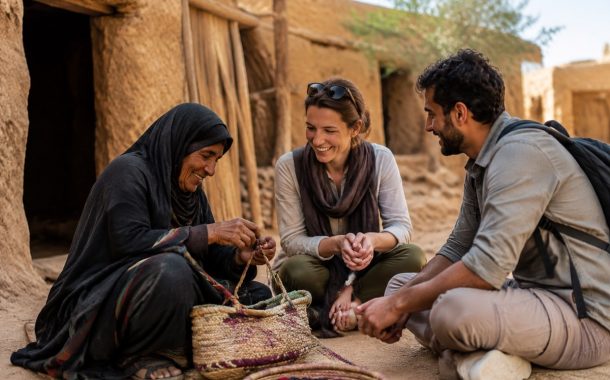 السفر المسؤول يجمع بين المتعة واحترام المجتمعات المحلية
