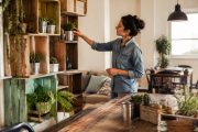 إعادة الاستخدام تتحول إلى اتجاه عملي في تصميم المنازل